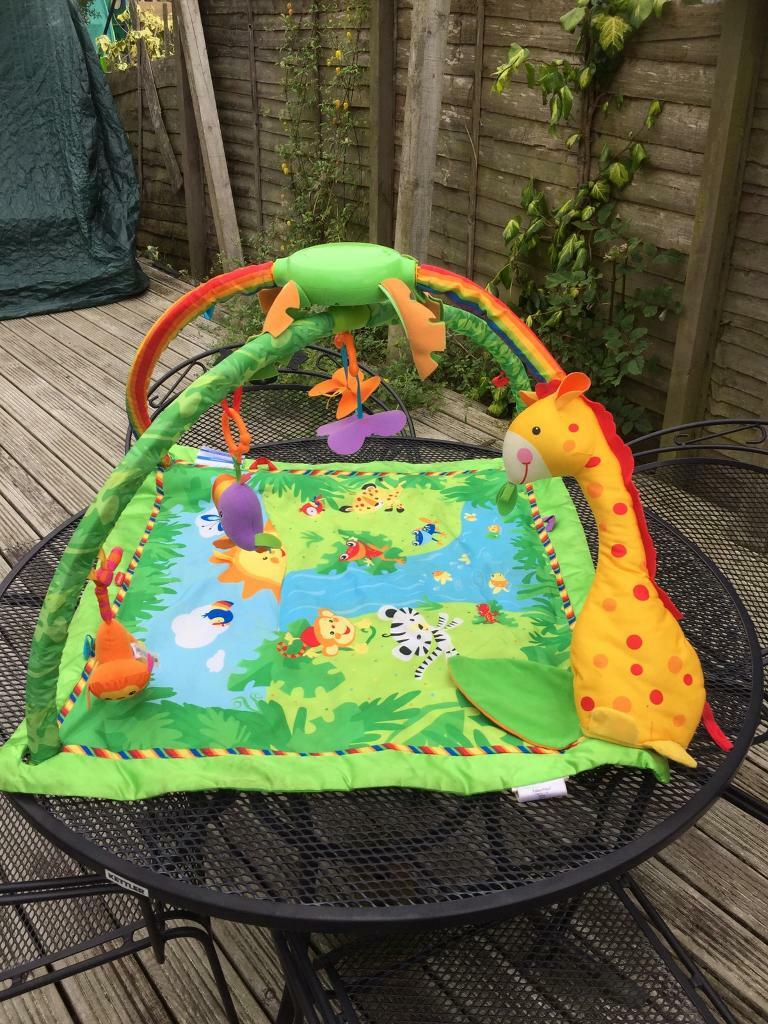 gumtree baby gym